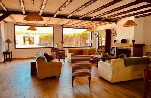 Archidona Casa | Los Palomos casa rural en el centro de Andalucía