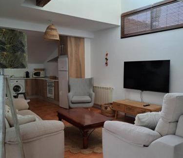 Plasencia Apartamento | Los Patios.