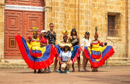 Cartagena Walled City Hostal | Los Patios Hostel