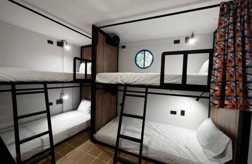 Cartagena Walled City Hostal | Los Patios Hostel