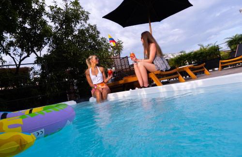 Cartagena Walled City Hostal | Los Patios Hostel