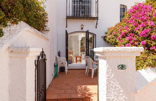 Centro de Nerja Villa | Los Pinos 23 Villas by Casasol