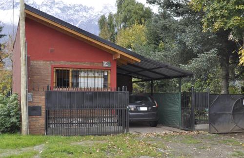 El Bolsón Chalet De Esquí | Los Pinos