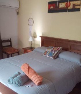 Cosquín Casa | Los Pinos B&B - Habitación en casa de familia