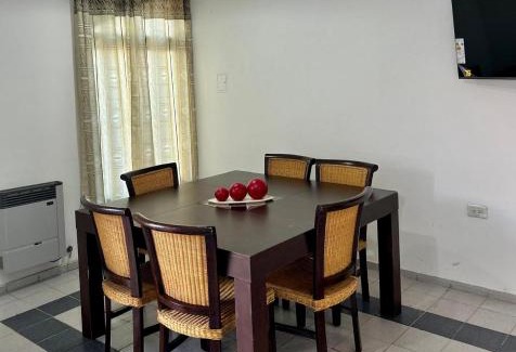 San Luis Casa | Los quebrachos