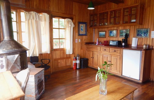 Cerro Punta Cabina | Los Quetzales Ecolodge & Spa