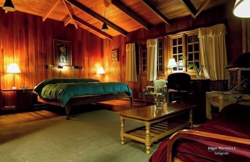 Cerro Punta Cabina | Los Quetzales Ecolodge & Spa