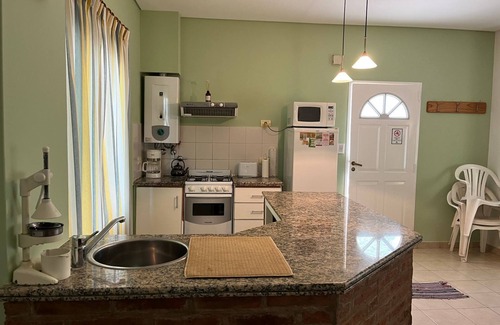 Sierra de la Ventana Apartamento | Los Robles Apart Hotel
