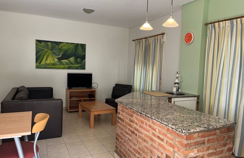 Sierra de la Ventana Apartamento | Los Robles Apart Hotel