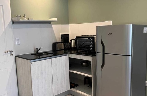 Sierra de la Ventana Apartamento | Los Robles Apart Hotel