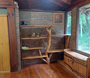 Angostura Chalet De Esquí | Los Rododendros