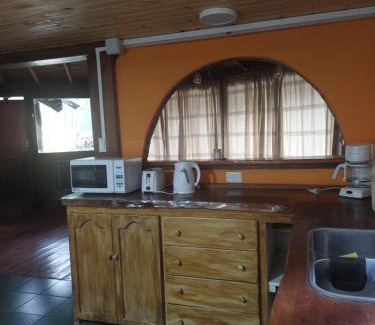 Angostura Chalet De Esquí | Los Rododendros