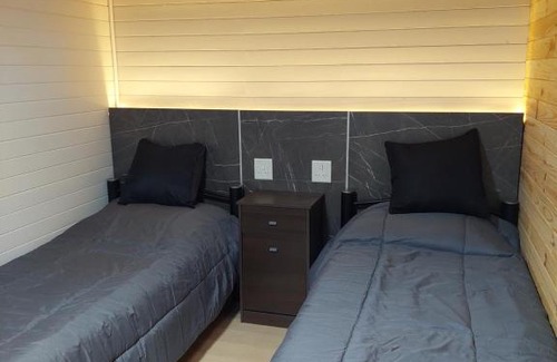 Angostura Chalet De Esquí | Los Rododendros