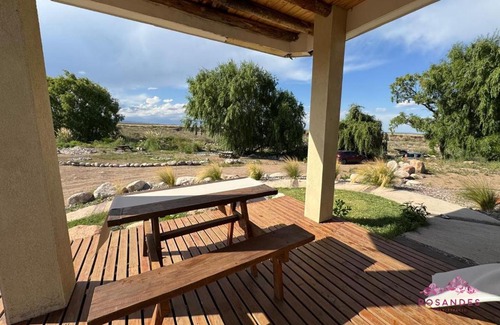 Vista Flores Casa | Los Rosandes