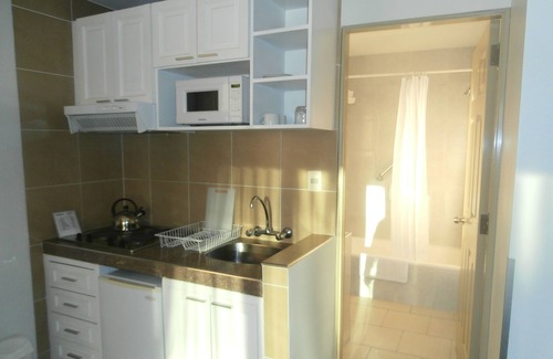 Macrodistrito Sur Hotel | Los Sauces Apart Hotel