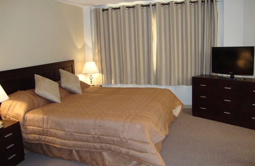 Macrodistrito Sur Hotel | Los Sauces Apart Hotel