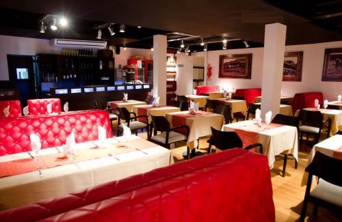 Villa Carlos Paz Hotel | Los Sauces Hotel & Spa