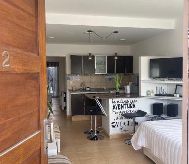 Puerto Madryn Apartamento | Los Soles de Madryn