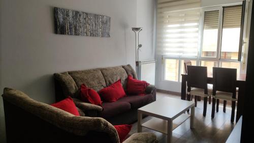 Soria Apartamento | Los Soportales