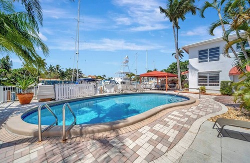 Coral Ridge Apartamento | Los sueños Resort & Marina, Fort Lauderdale, unidad 4