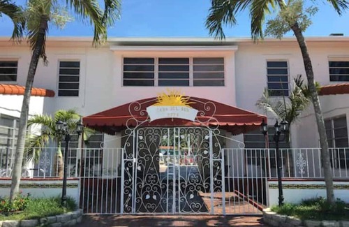 Coral Ridge Apartamento | Los sueños Resort & Marina, Fort Lauderdale, unidad 4