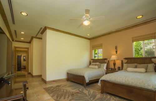 Jacó Casa | Los Suenos Casa Oasis 5 bdr Private Pool