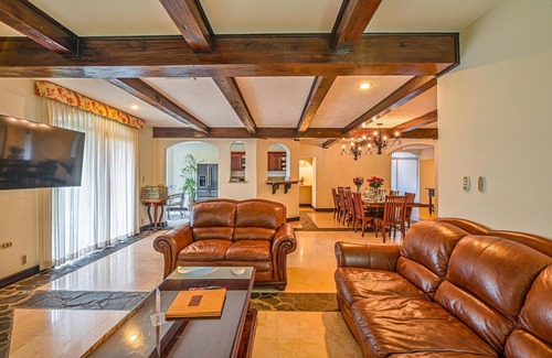 Jacó Casa | Los Suenos Casa Patron 6 bdr Private Pool