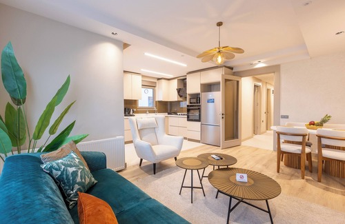 Konyaalti Apartamento | Los Suites