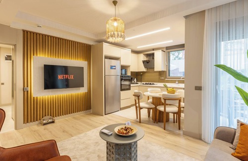 Konyaalti Apartamento | Los Suites