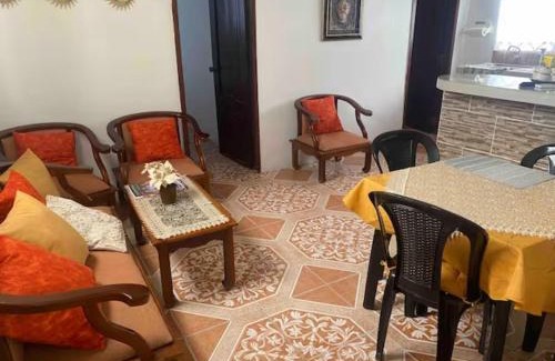 Portoviejo Apartamento | Los Tamarindos Posadamanabita
