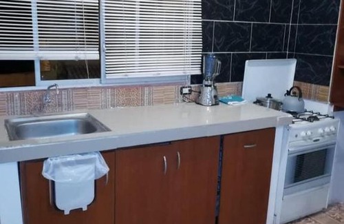Portoviejo Apartamento | Los Tamarindos Posadamanabita