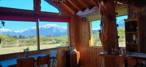 Trevelin Chalet De Esquí | Los Trevelinos