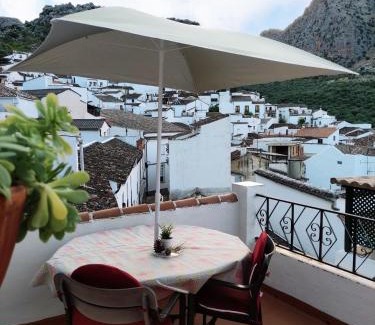Montejaque Casa | Los Trigos, Casa Rural