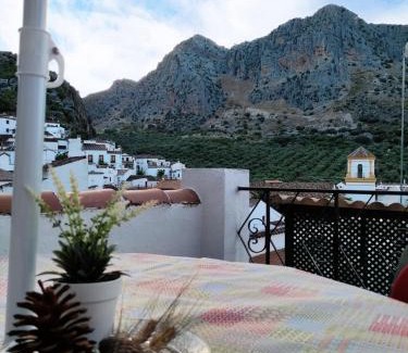 Montejaque Casa | Los Trigos, Casa Rural