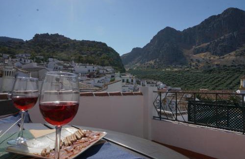 Montejaque Casa | Los Trigos, Casa Rural