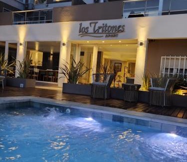 Villa Gesell Apartamento | Los Tritones Apart Hotel