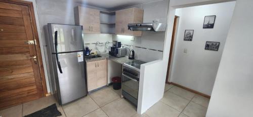 Belgrano Apartamento | Los Tulipanes