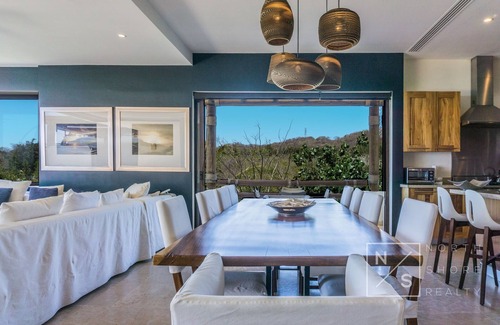 Punta de Mita Condominio | Frente a la playa de Los Veneros, con chef personal y jacuzzi, al lado del hotel W.