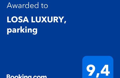 Las Campas y San Claudio Apartamento | LOSA Luxury