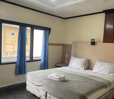 Berastagi Casa | Losmen Sibayak Berastagi