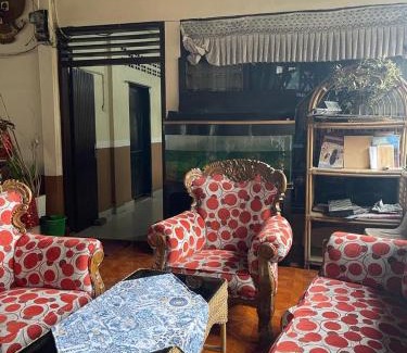 Berastagi Casa | Losmen Sibayak Berastagi