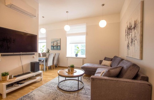 Old Town Apartamento | Lossi 32 Cozy Apartment