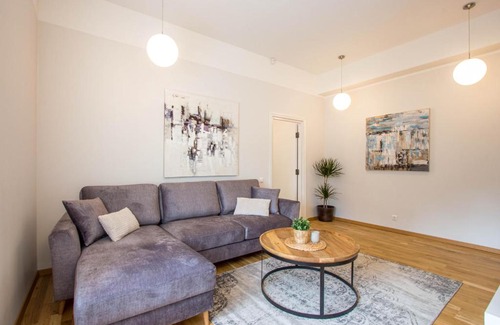 Old Town Apartamento | Lossi 32 Cozy Apartment