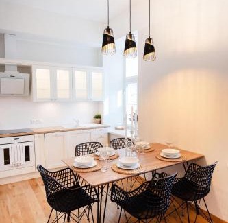Old Town Apartamento | Lossi 32 Lux Apartment