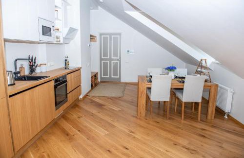 Old Town Apartamento | Lossi 32 Penthouse