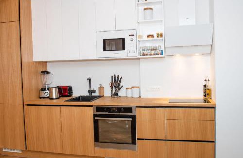 Old Town Apartamento | Lossi 32 Penthouse