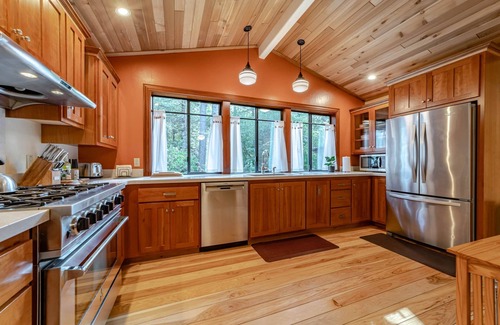 Carlotta Casa | Lost Coast Cottage cerca de Petrolia
