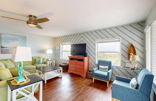 Port Aransas Casa | Lost Colony Salty Shamrock