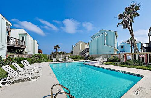 Port Aransas Casa | Lost Colony Salty Shamrock