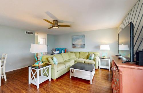 Port Aransas Casa | Lost Colony Salty Shamrock